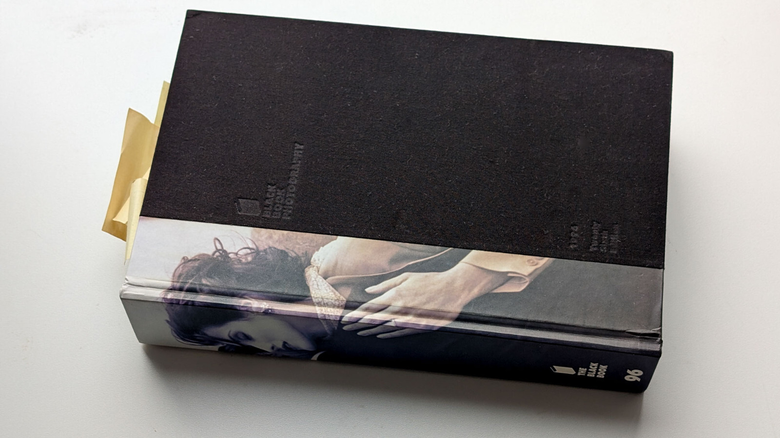 BLACK BOOK Photography 1996, Thousands of Photographs, 626 pages, VG Cond