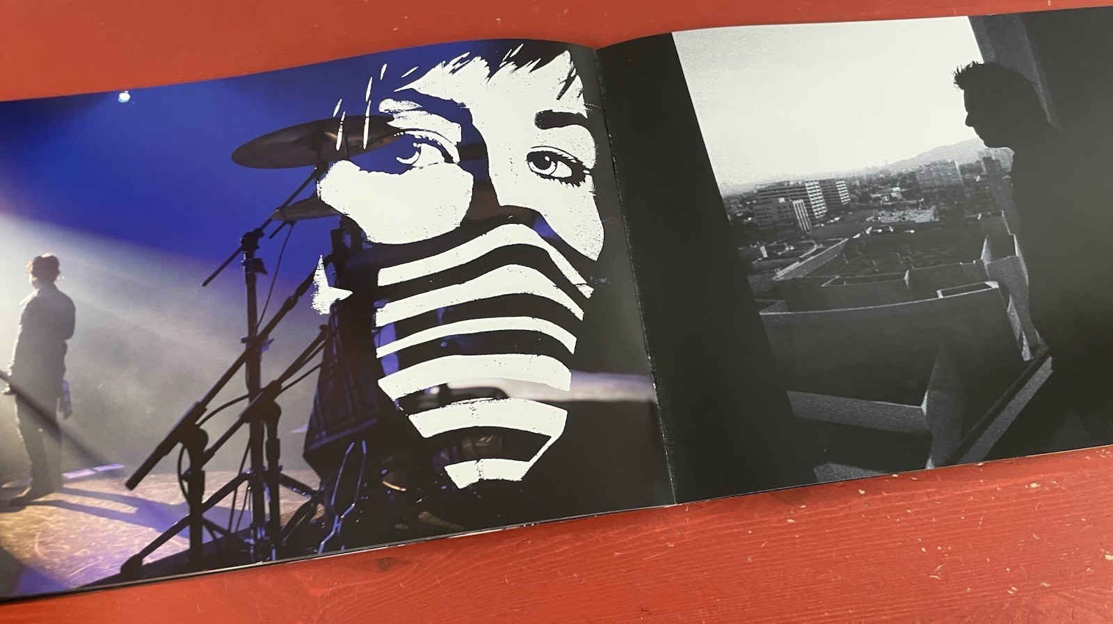 Green Day 21st Century Breakdown Tour Book/Souvenir Booklet Paperback 2009