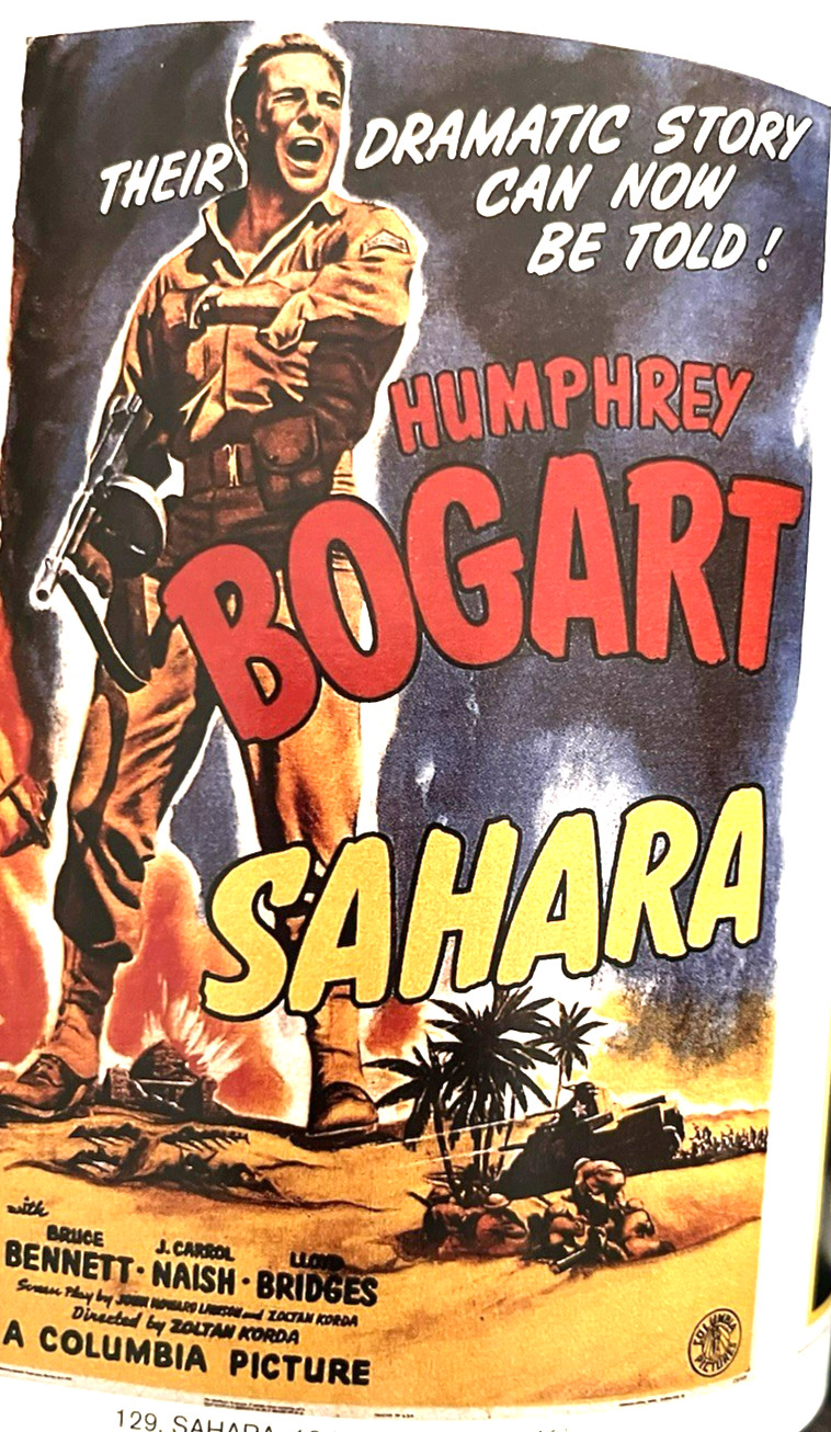 War Movie Posters: Illustrated History of Movies Through Posters – NEW