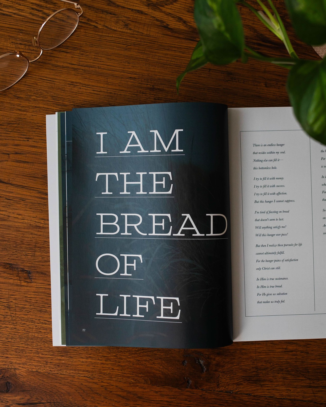 The Daily Grace Co I Am – Who Jesus Is Changes Everything Bible Study – Men
