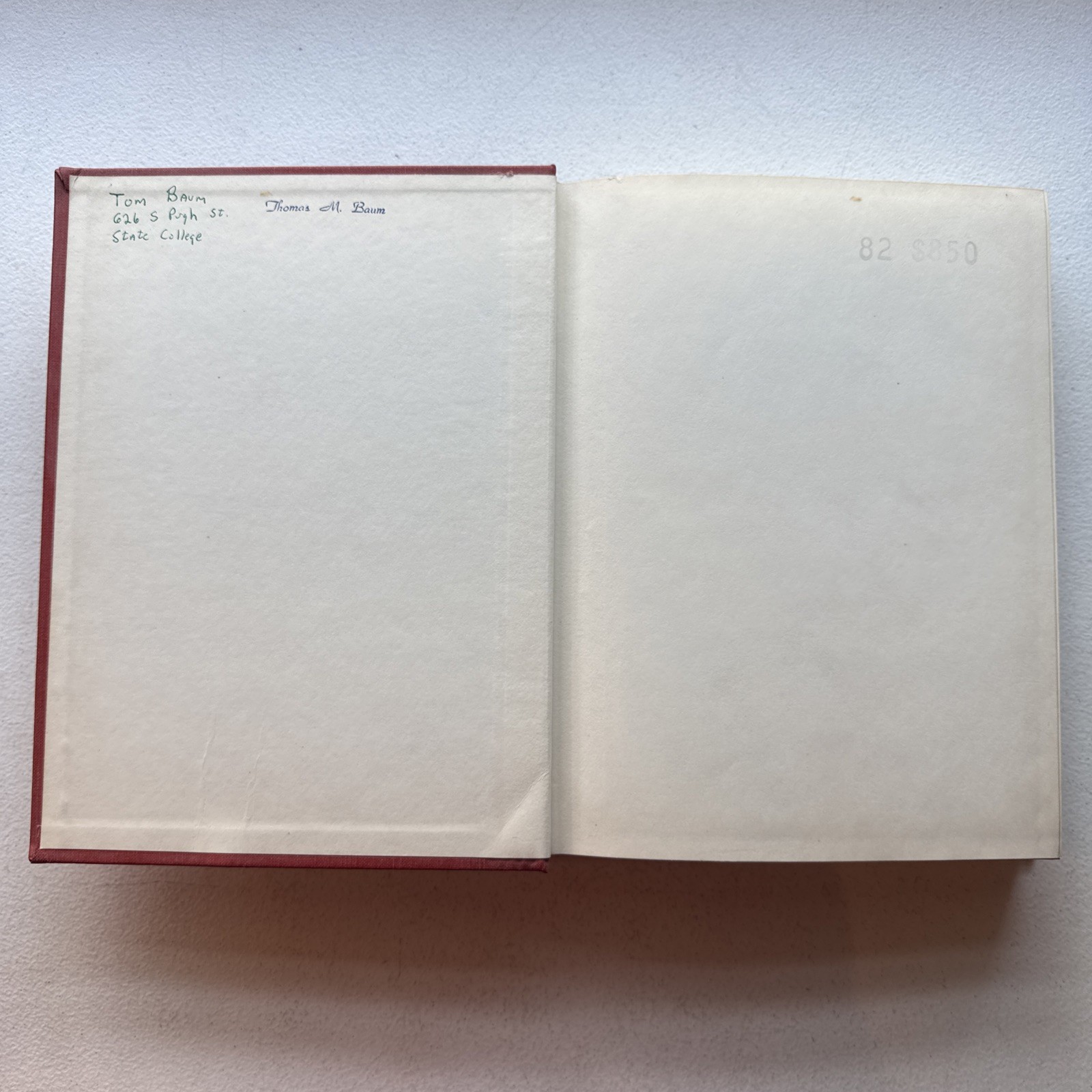 Modern Welding By Althouse, Turnquist & Bowditch 1967 Hardcover Book