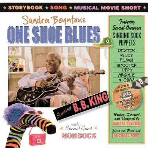 One Shoe Blues – Hardcover By Boynton, Sandra – GOOD