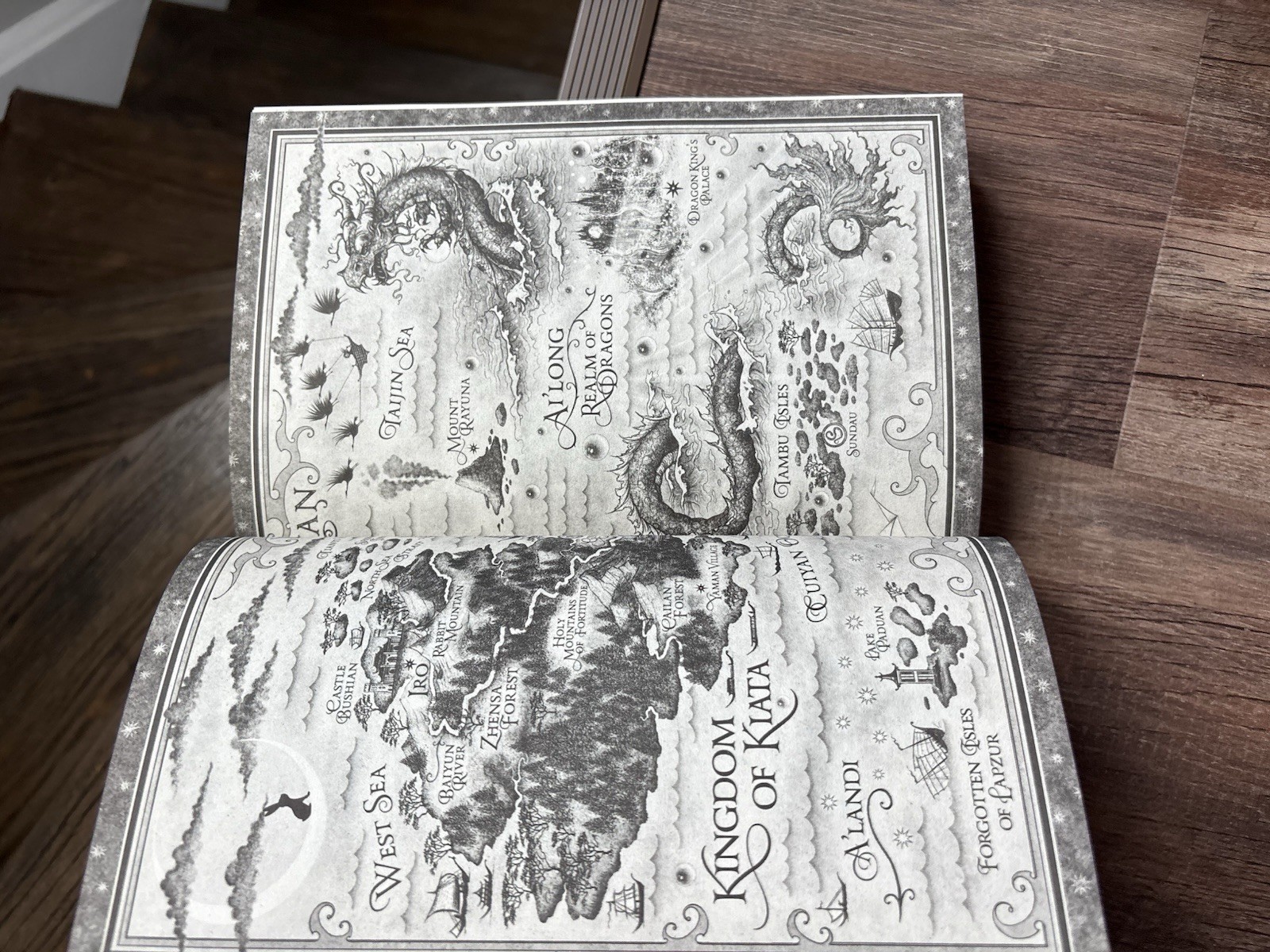 Six Crimson Cranes by Elizabeth Lim FairyLoot Exclusive Signed Edition