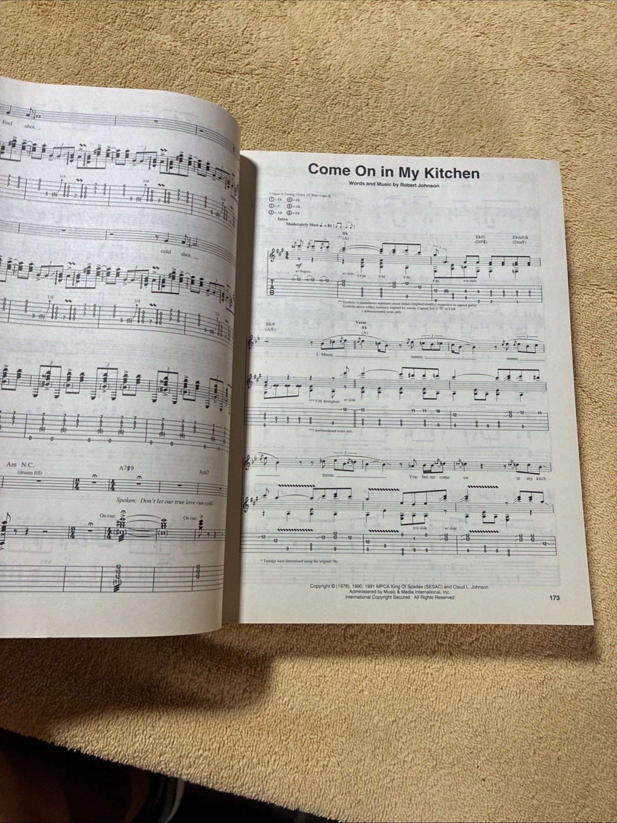 Blues Guitar Tab White Pages – The Largest Of Authentic Guitar Transcriptions