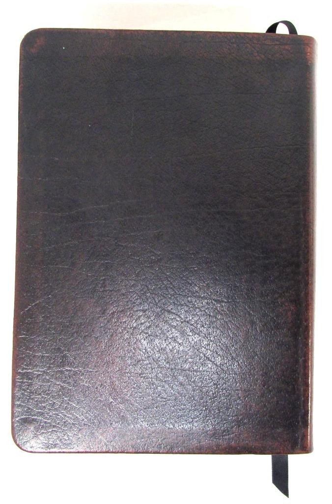 1985 Dugan Topical Reference Holy Bible Analytical Study Cruden’s Concordance
