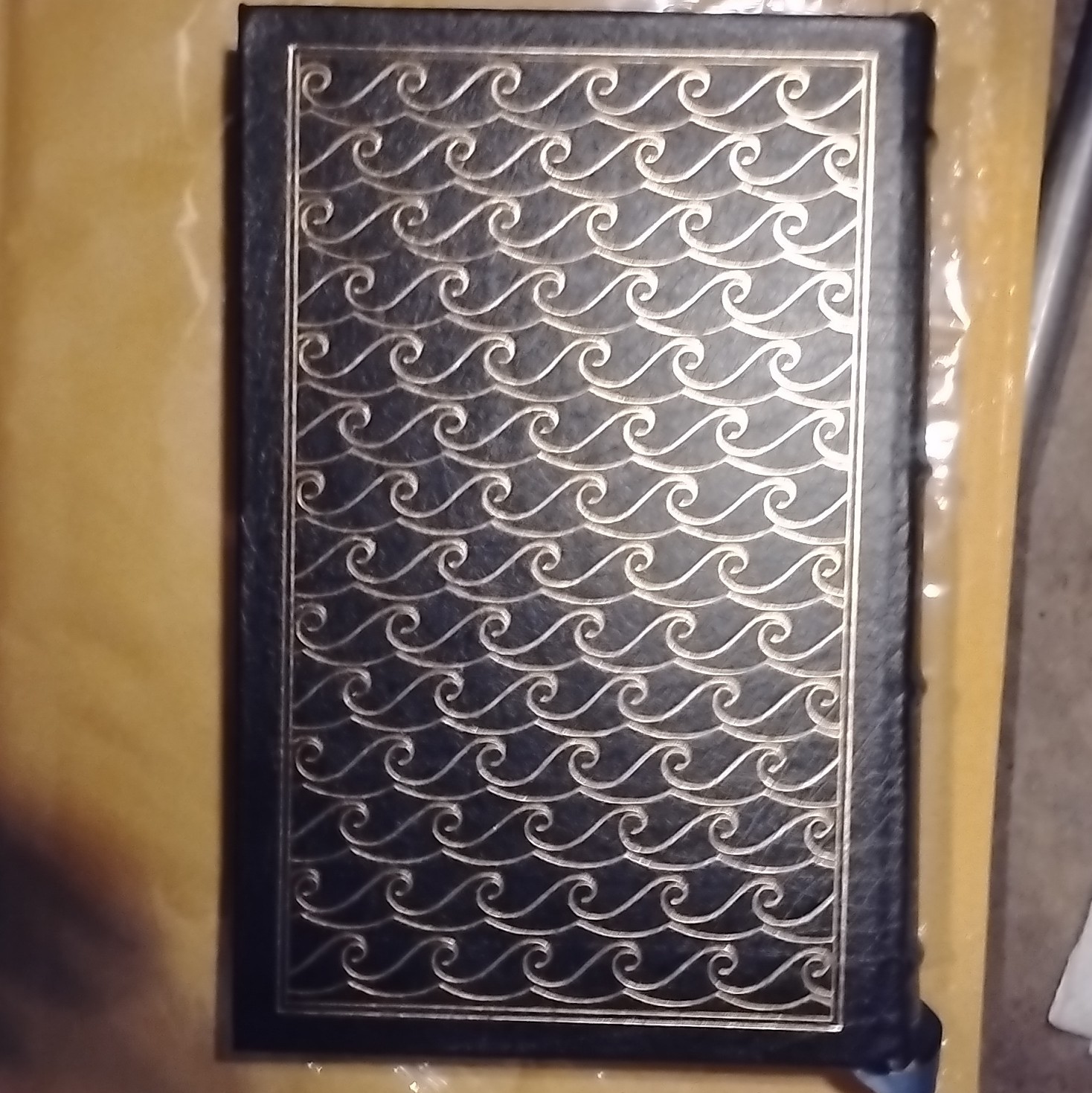 Easton Press 100 Greatest Books Moby Dick Leather Illus HC Melville