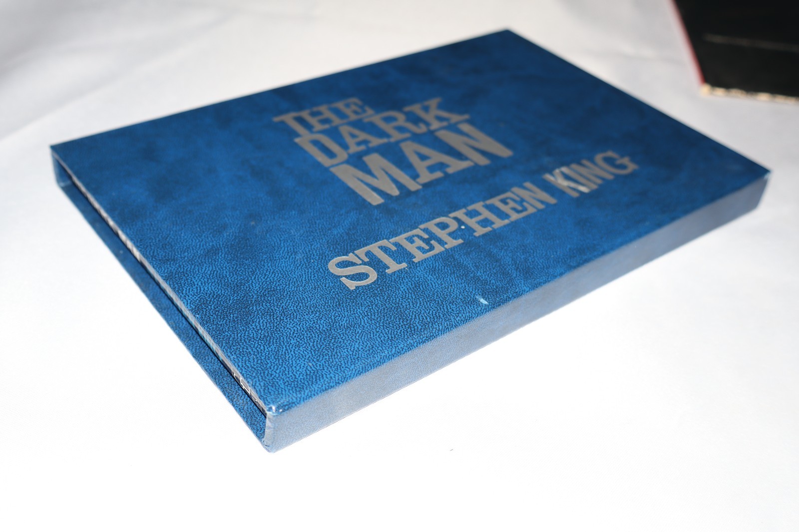 SLIPCASED The Dark Man by Stephen King Cemetery Dance Special Edition RARE LE