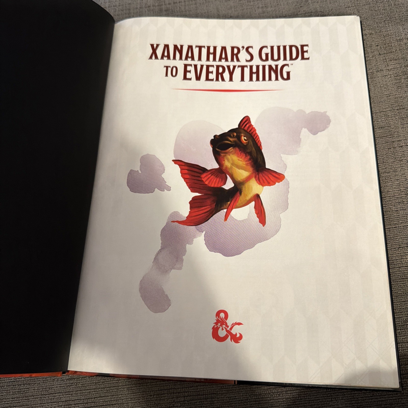 Xanathar’s Guide to Everything (Dungeons & Dragons), Wizards RPG Team, 978078696