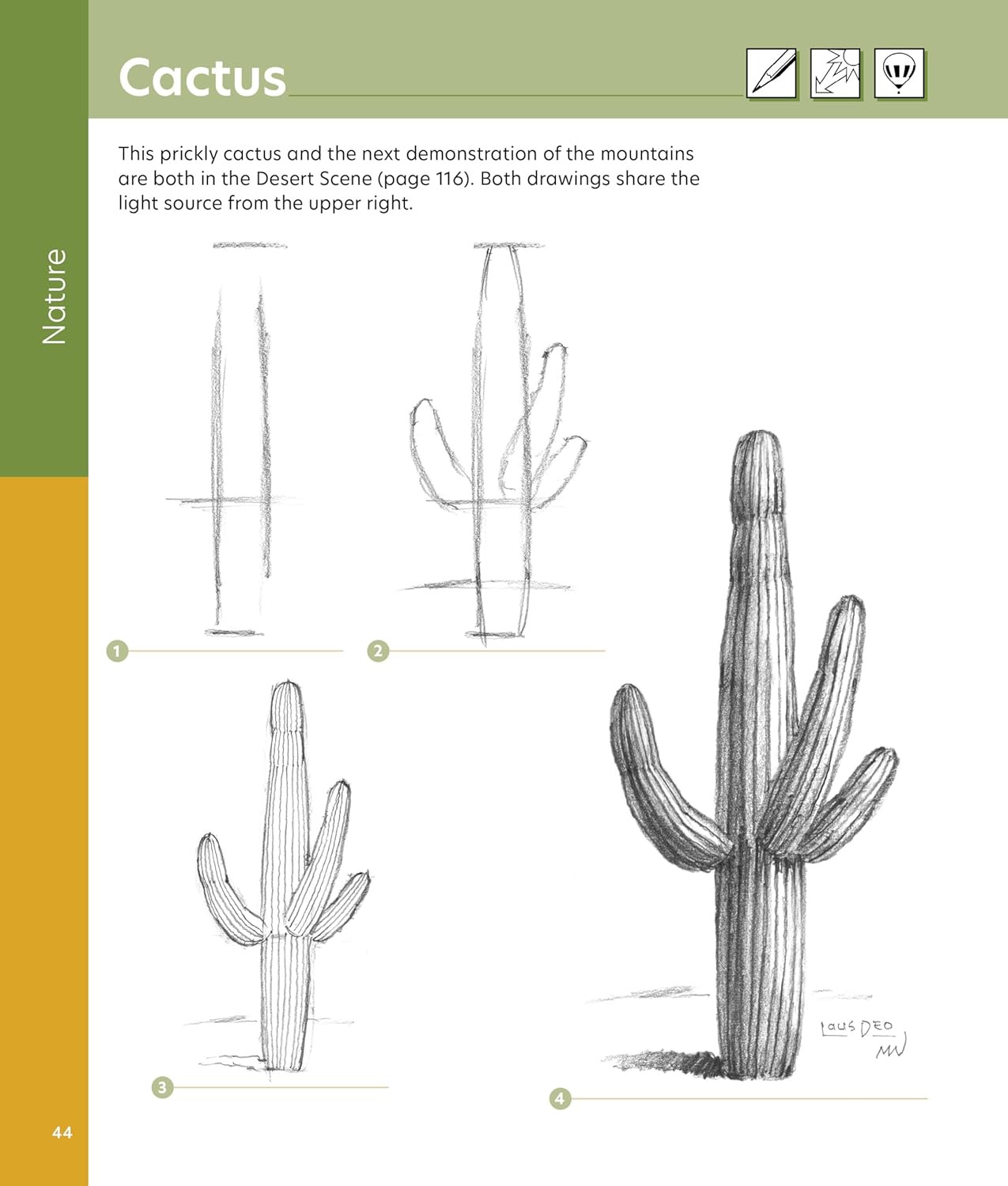 How to Draw Step by Step: A Visual Guide to Realistic Drawing