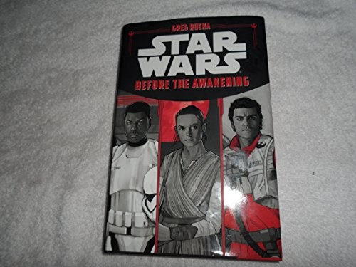 Before the Awakening (Star Wars) – Hardcover By Rucka, Greg – GOOD