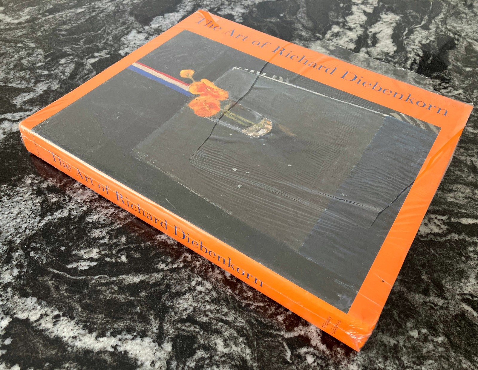 NEW! The Art of Richard Diebenkorn by Jane Livingston 1997 Hardcover Book!