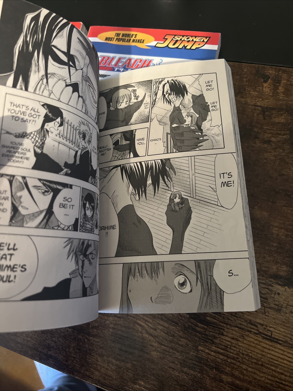 ✨⭐️Bleach, Vol. 1, 2 & 3✨⭐️ Shonen Jump Japanese Anime Manga On Adult Swim🤩⭐️✨