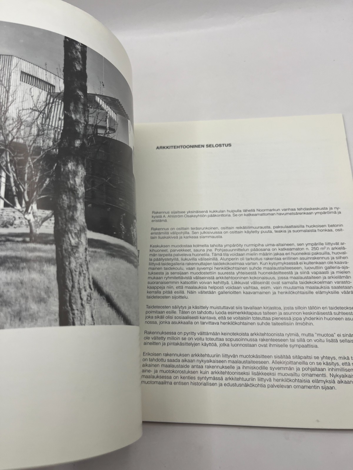 ALVAR AALTO ~ Villa Mairea​ 1937-39, noormarkku, architecture