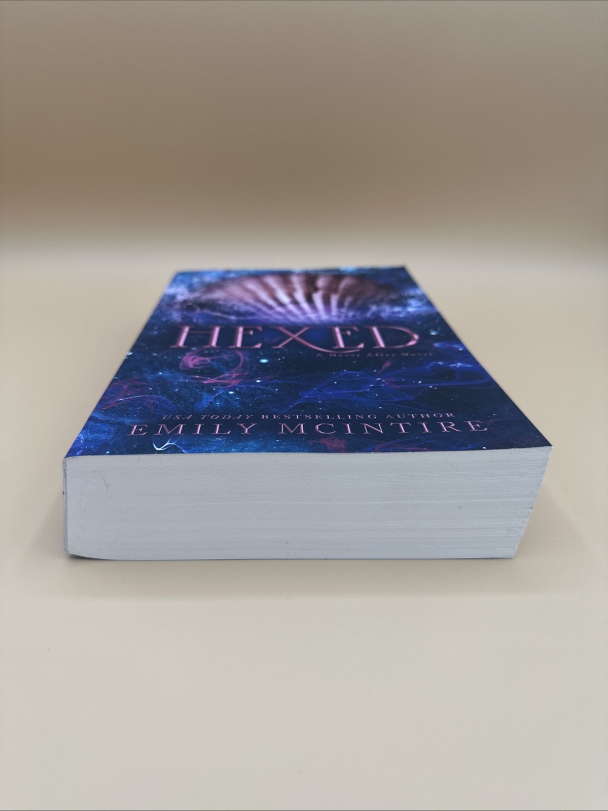 Hexed by Emily McIntire (2024, Trade Paperback)