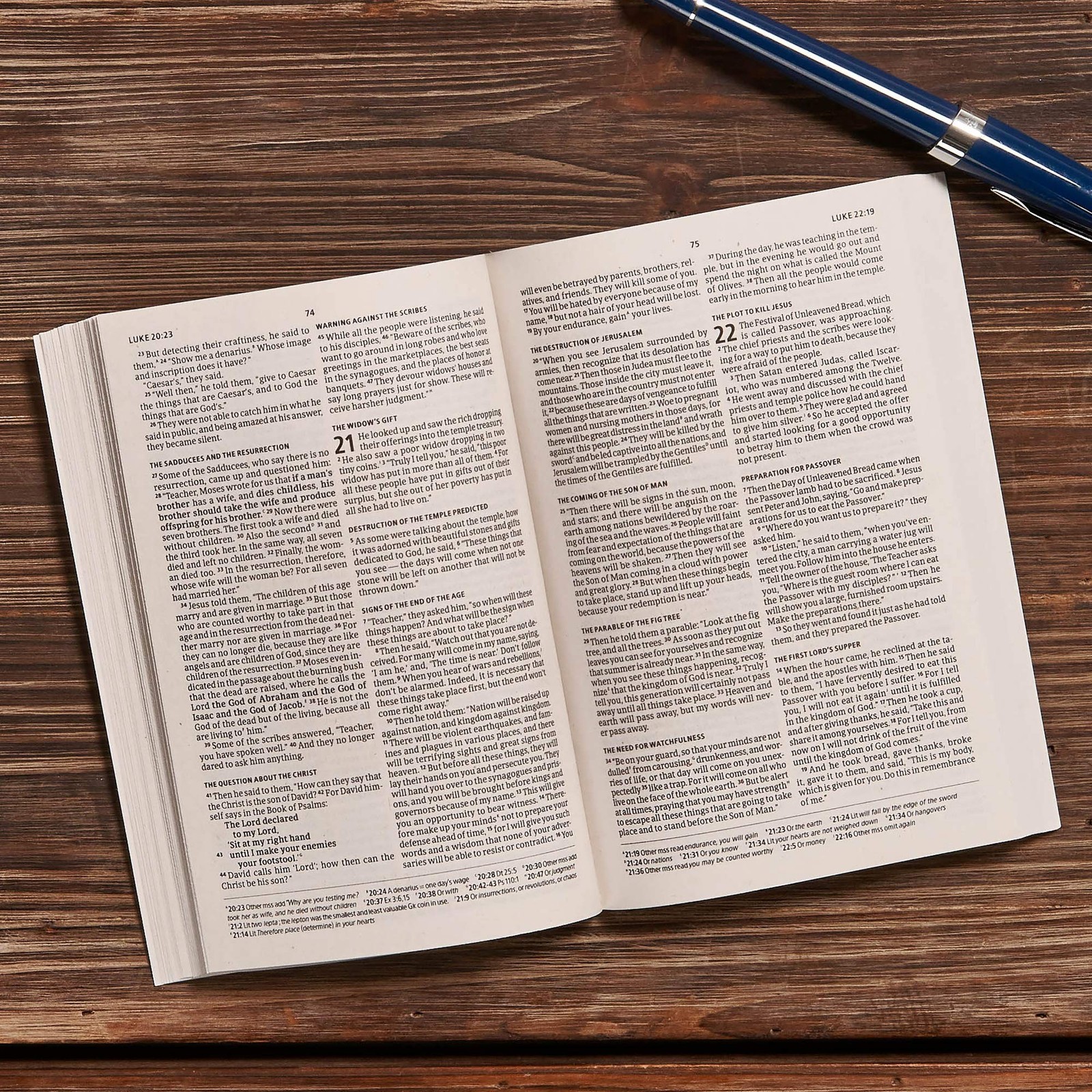 Here’s Hope New Testament: Christian Standard Bible