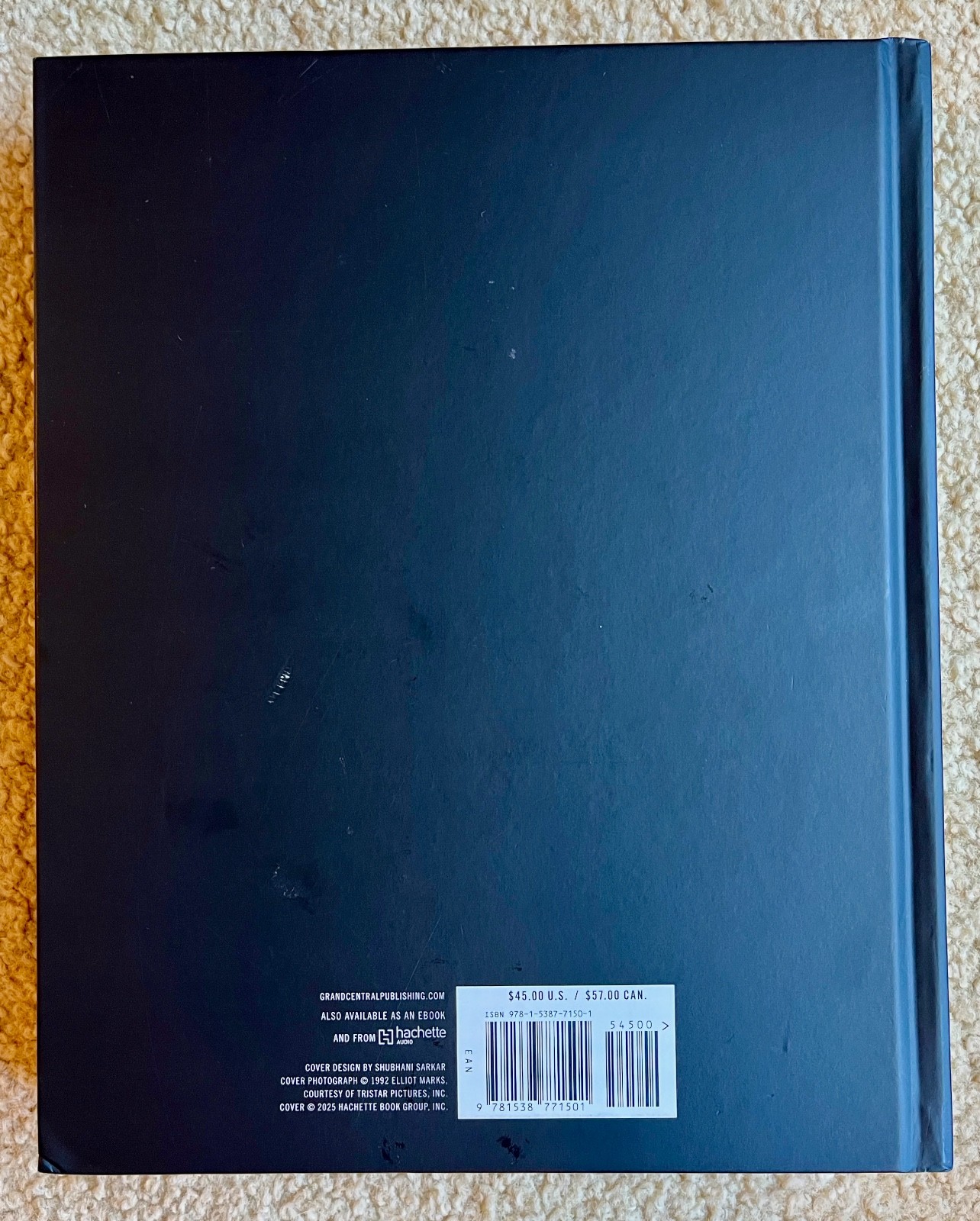 REFLECTIONS: On Cinematography Hardcover by Roger Deakins – Like-New! condition!