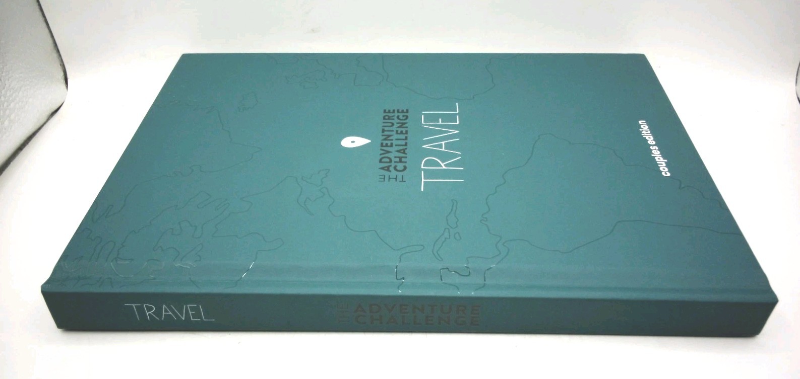 The Adventure Challenge Couples Edition TRAVEL ~ Very Good Condition