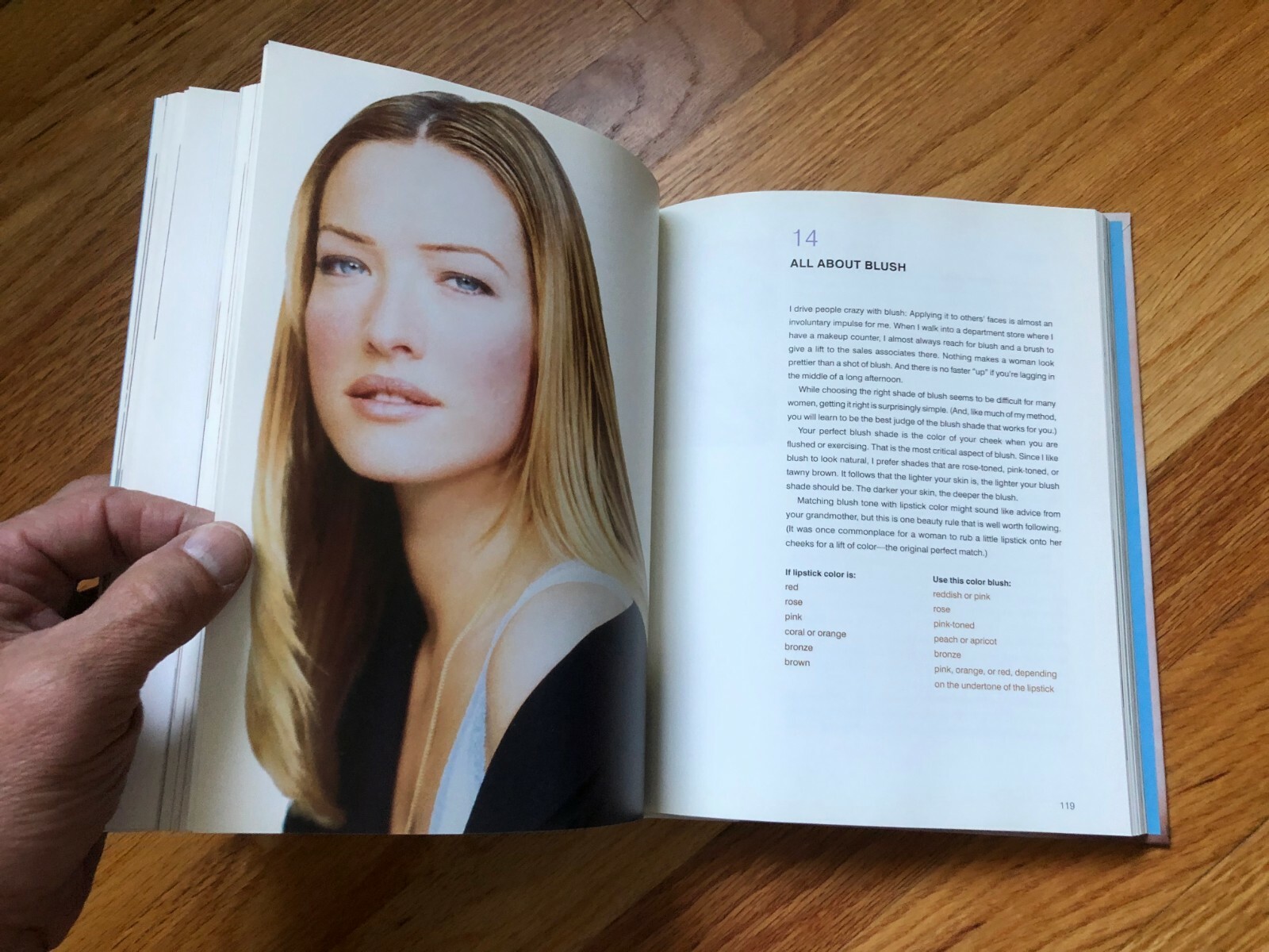 “Bobbi Brown Beauty ” The Ultimate Beauty Resource 1st Edition 1997, 242 pages.