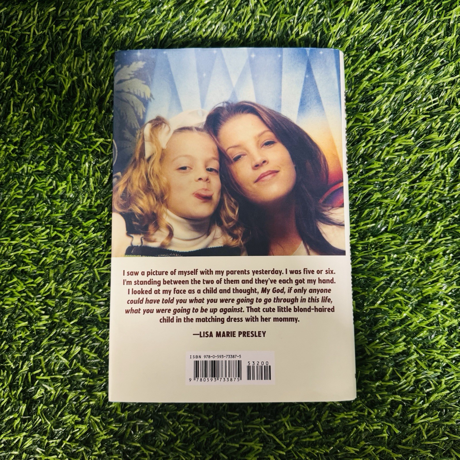 From Here to the Great Unknown: Oprah’s Book Club : A Memoir by Lisa Marie…