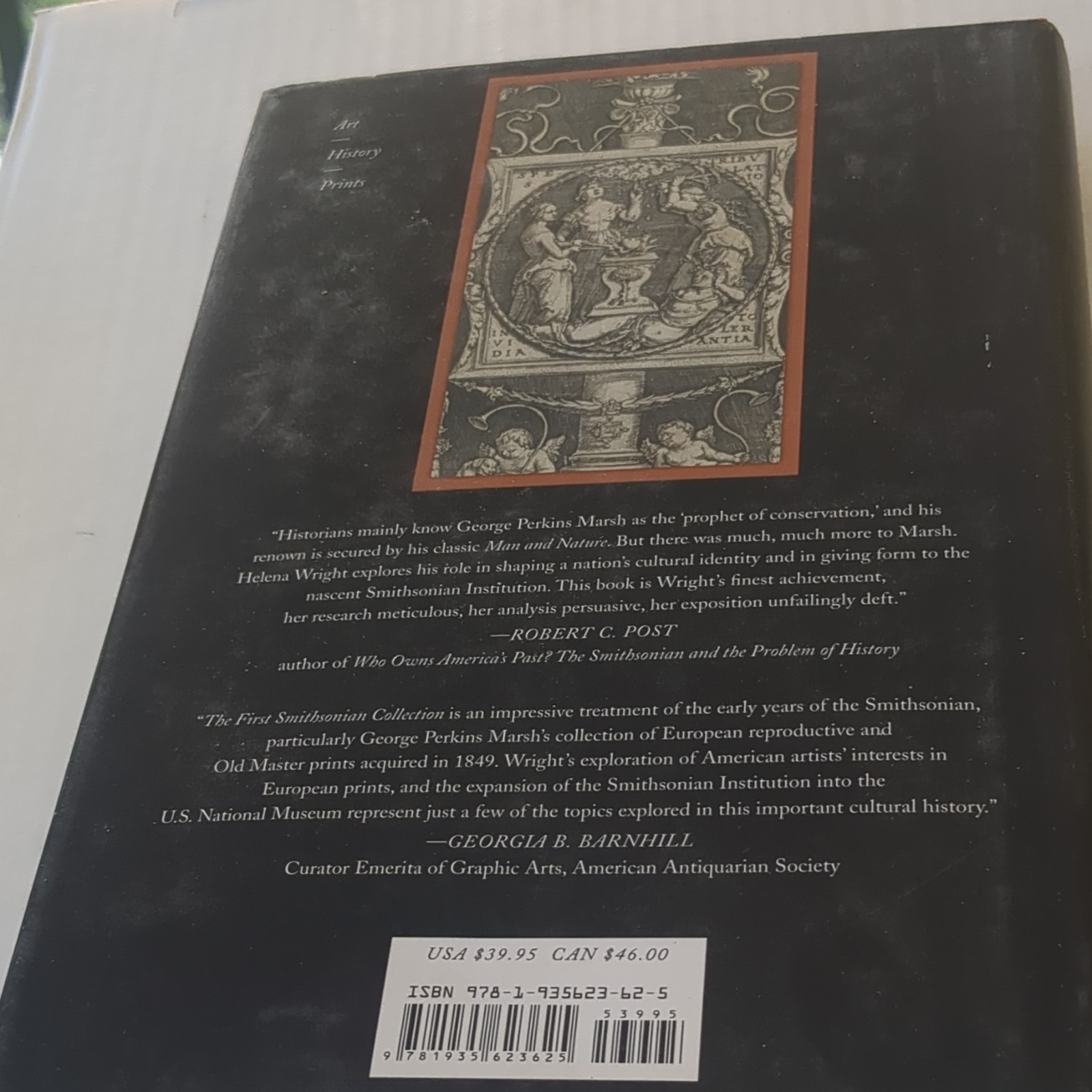 Smithsonian Institution Scholarly Press First Smithsonian Collection Wright Har…