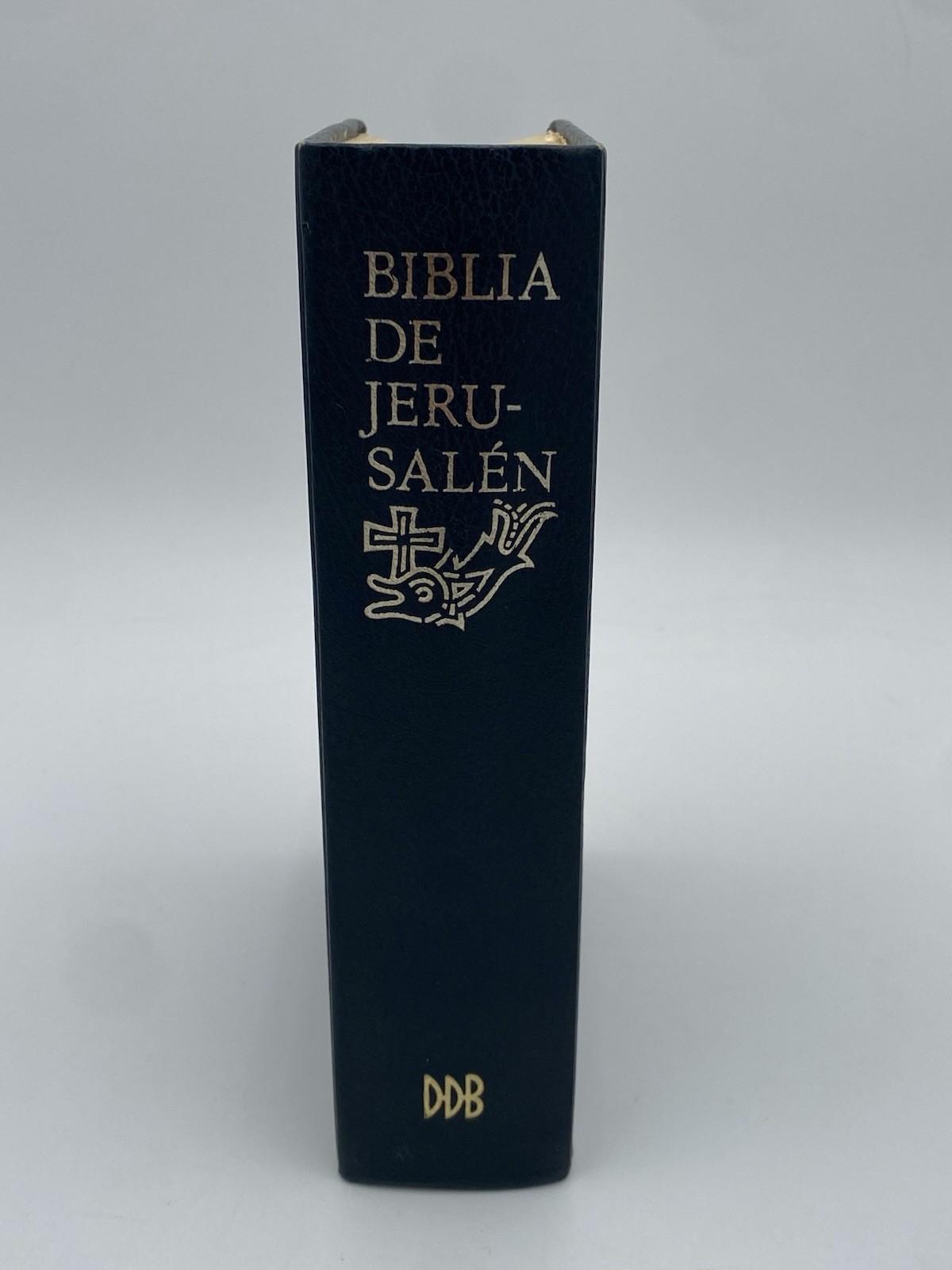 Biblia de Jerusalén (Spanish Edition) Vintage Jerusalem Bible 1975