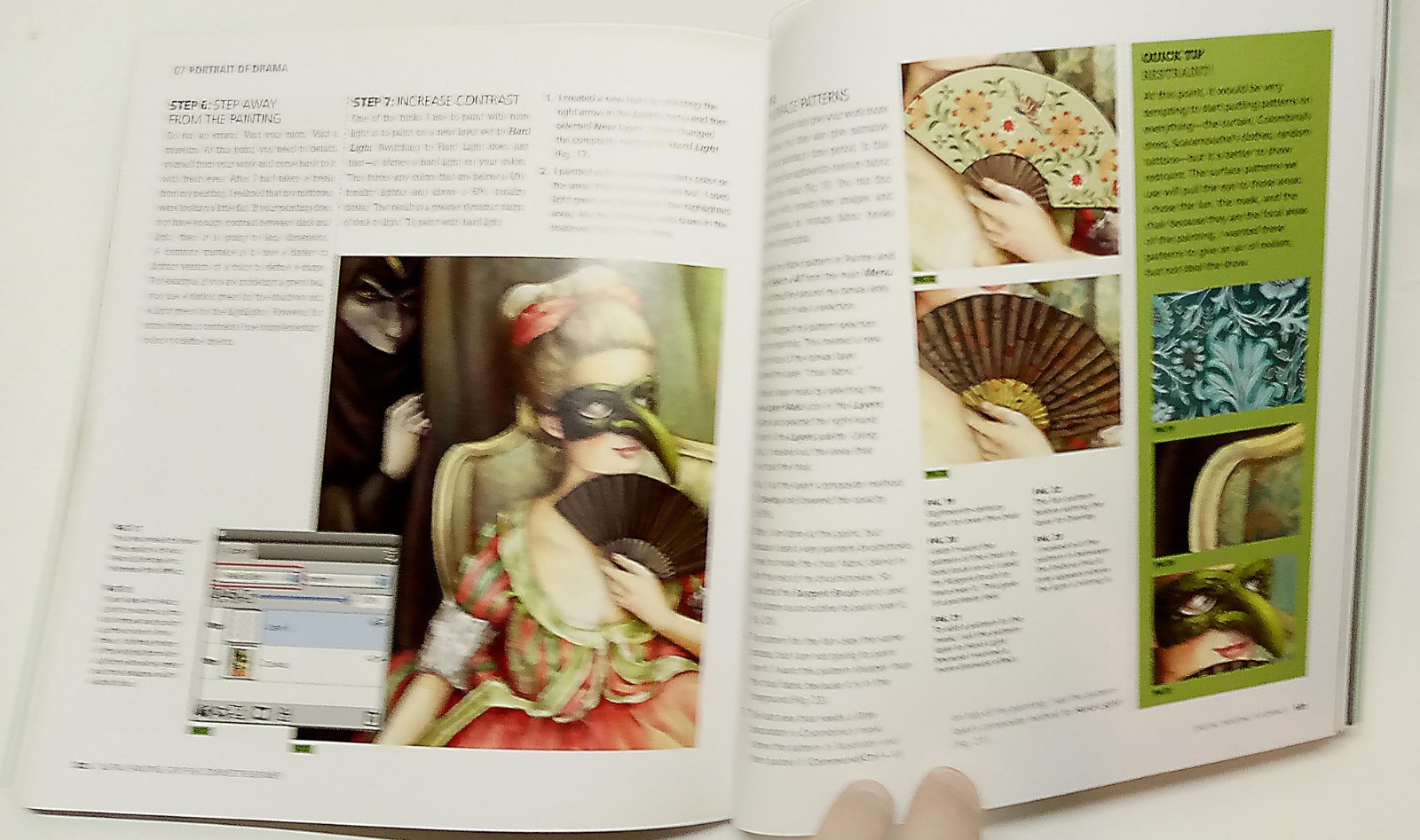 Digital Painting for the Complete Beginner – paperback Beccia, Carlyn USED