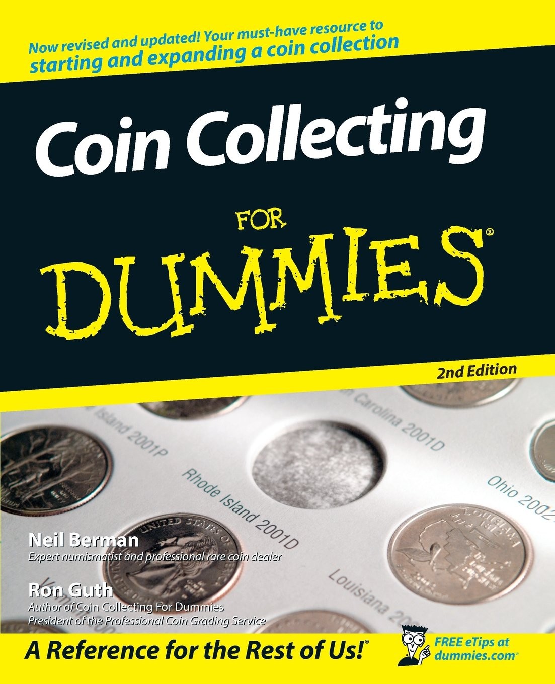 Coin Collecting For Dummies 2e (For Dummies Series)