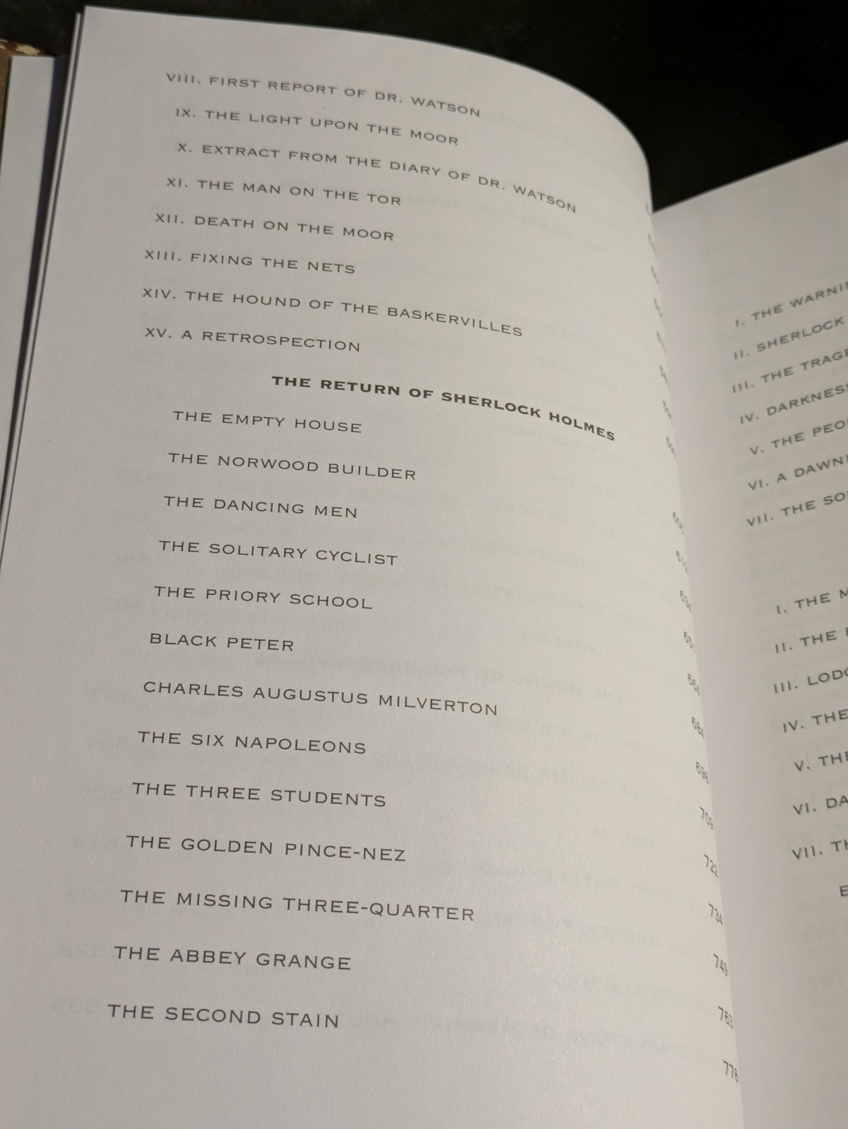 The Complete Sherlock Holmes by Arthur Conan Doyle (2013, Hardcover) Slipcase