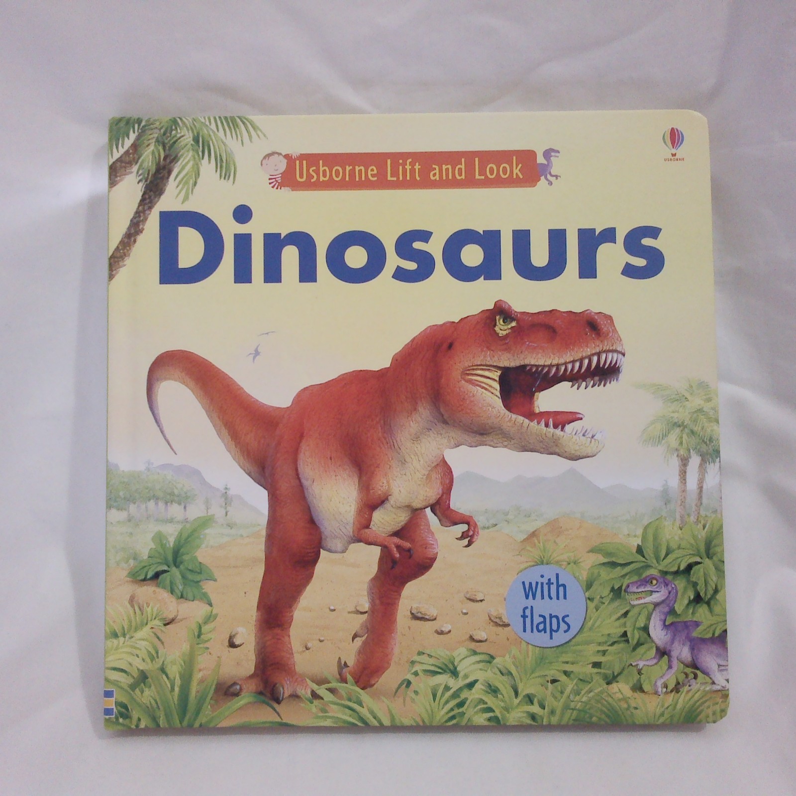 Dinosaurs by Jessica Greenwell (2010, Children’s Board Books)