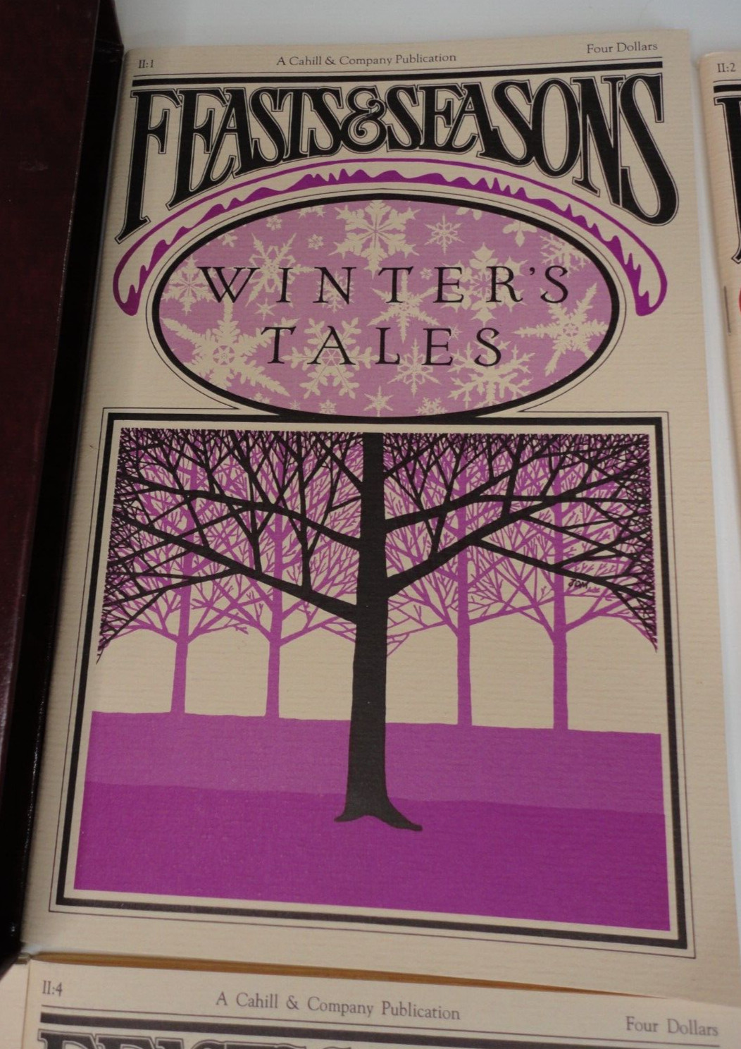 Feasts and Seasons 5 Volume Booklet Set In Slipcover Messianic BK4