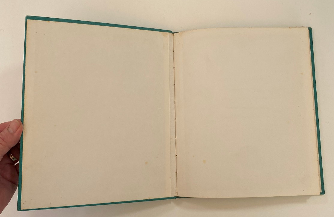 Leonard Visits the Ocean Floor – Gene Darby – Hardcover Book 1965 Marine Life