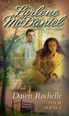 DAWN ROCHELLE, FOUR NOVELS: SIX MONTHS TO LIVE/ I WANT TO By Lurlene Mcdaniel VG