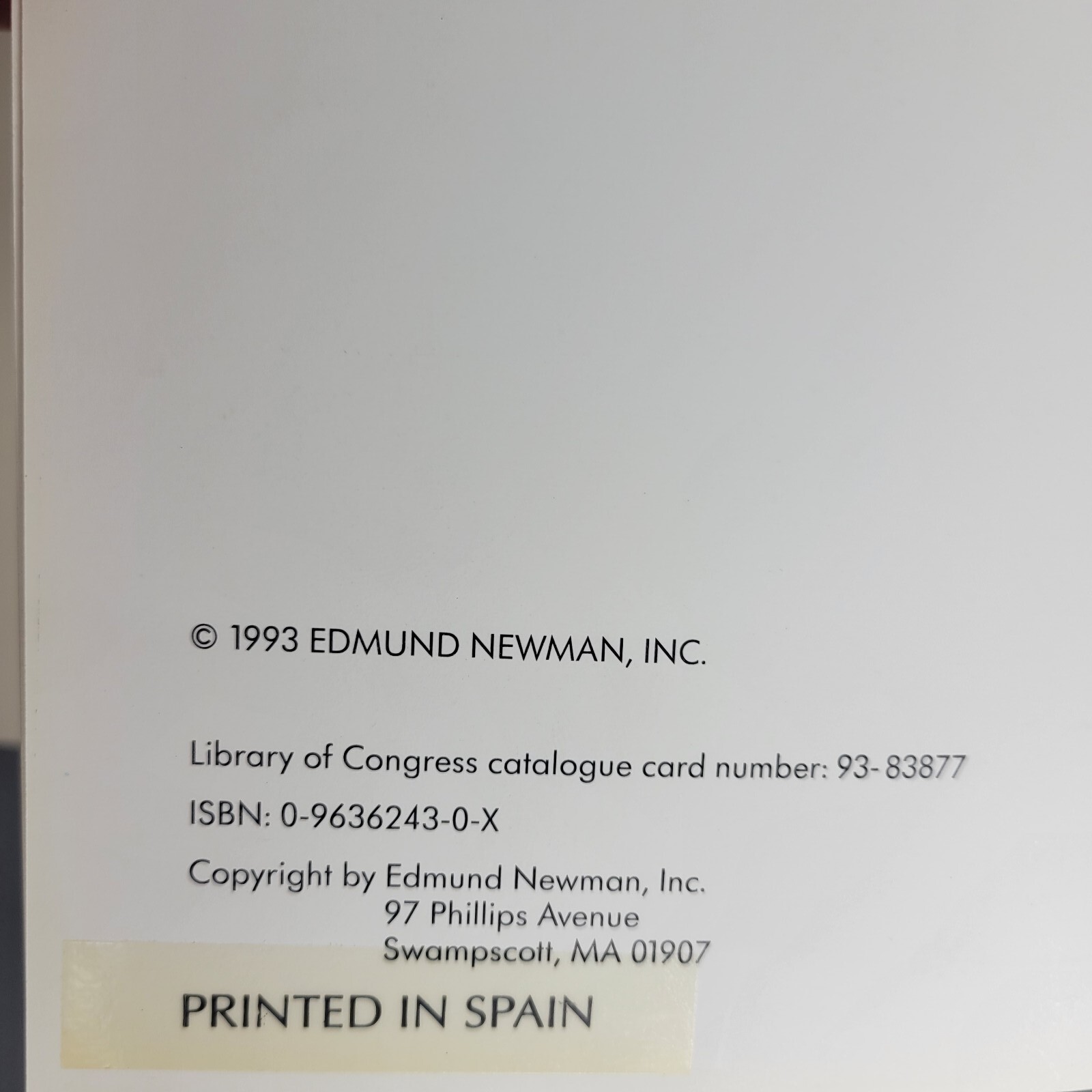 Alvar by Francesc Miralles and Miquel Alzueta 1993 HC Book Signed Illustration