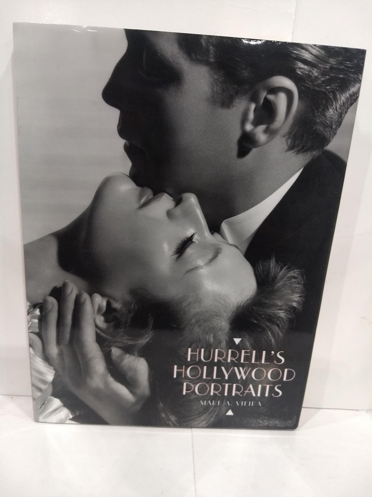 Hurrell’s Hollywood Portraits: The Chapman Collection Vieira, Mark A. hardco…