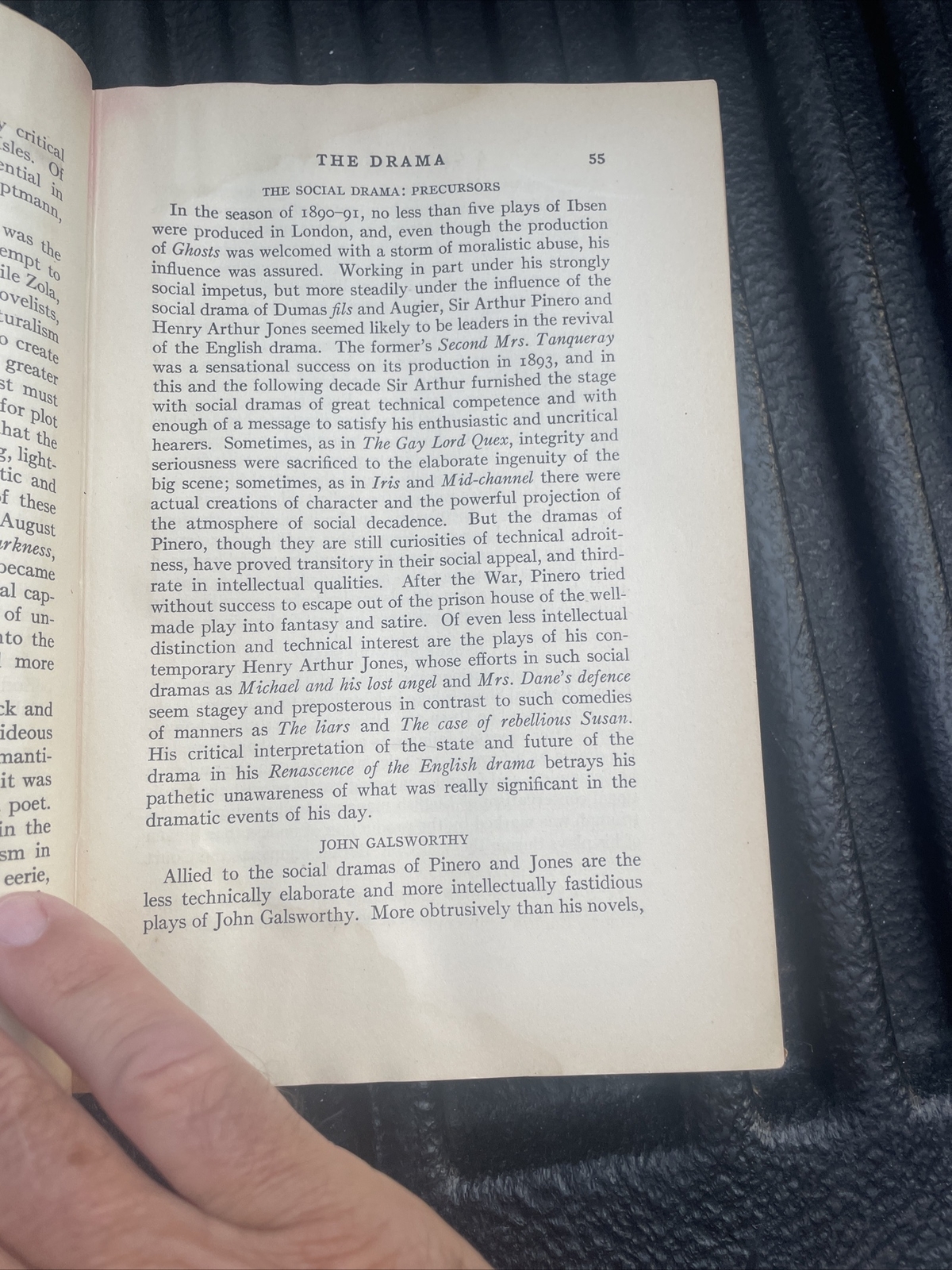 Contemporary British Literature Fred Millett John M. Manly Edith Rickert 1935