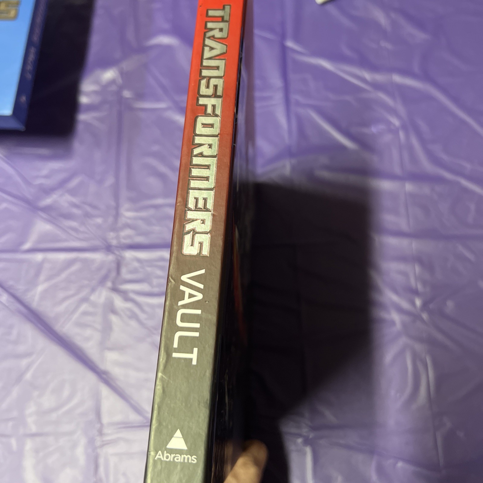 Transformers Vault Hardcover