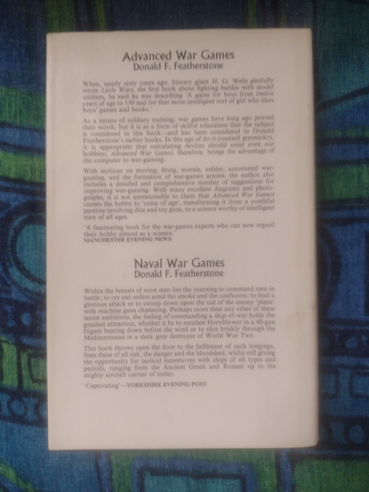 War Games through the Ages 3000 BC to 1500 AD hardback dustcover