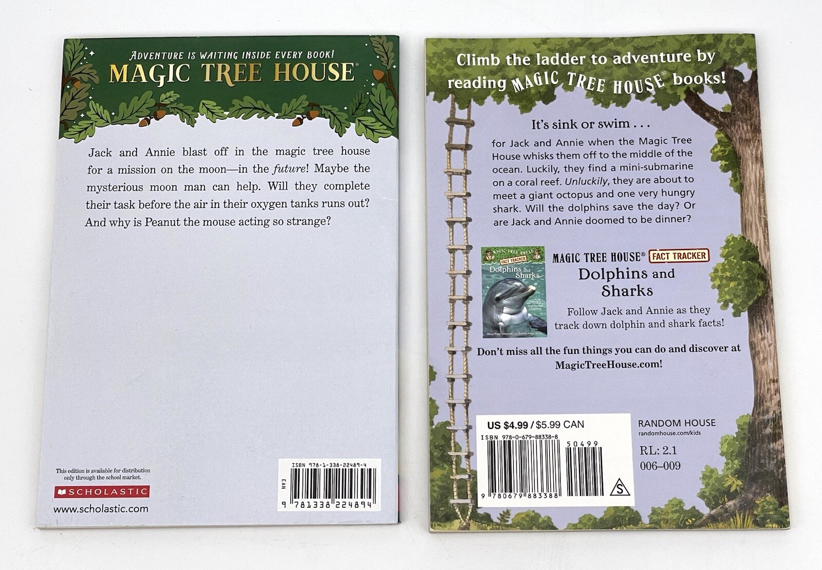 Lot 15 Magic Tree House Merlin Missions 1-5, 7-10, 20, 22, 24, 27, 29, 43 PB