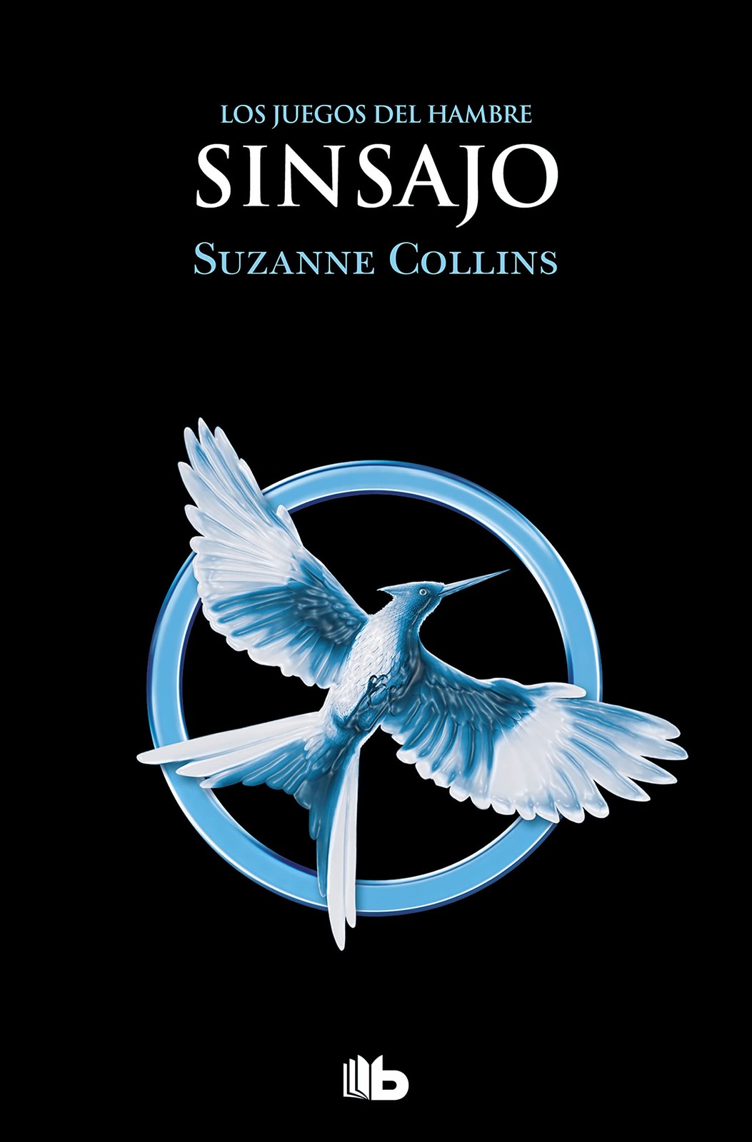 Los Juegos del Hambre 3 – Sinsajo – mass market paperback Collins, Suzanne|R…