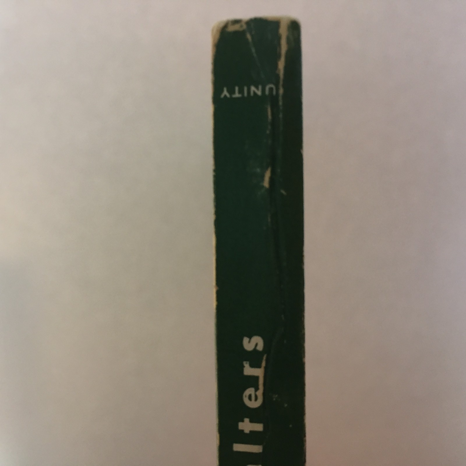 You And Your Child Zelia M Walters 1963 Unity School Of Christianity Parenting