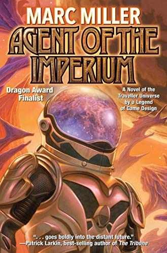 Agent of the Imperium – Paperback, by Miller Marc – Very Good