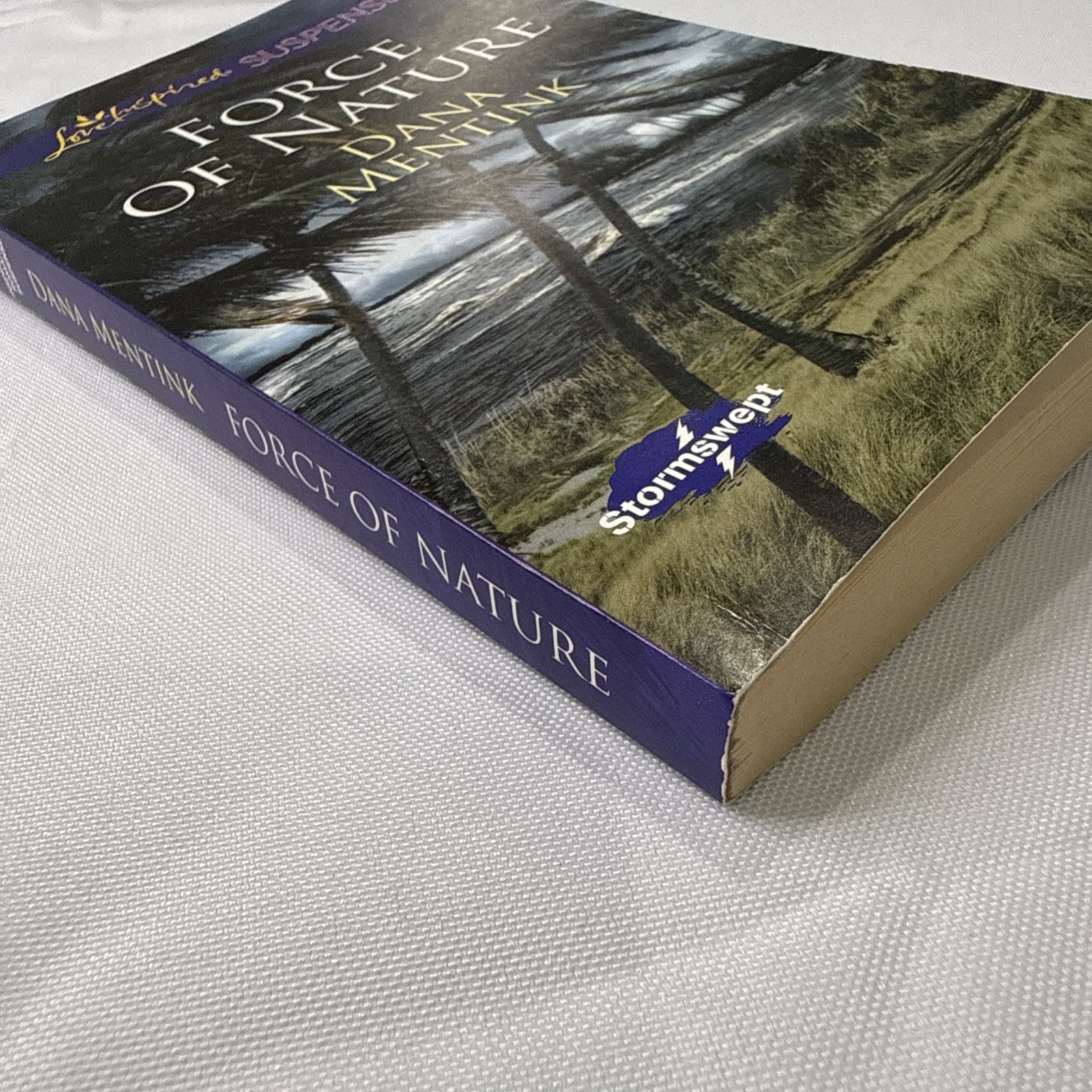 Force of Nature by Dana Mentink (2013, Mass Market)