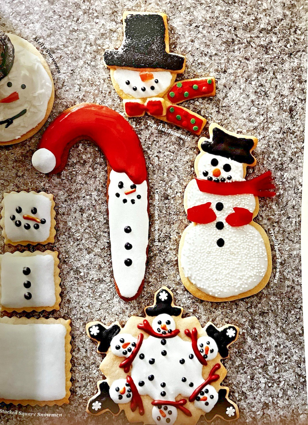 Better Homes and Gardens Christmas Cookies Magazine 2013–136 pages–pre-owned