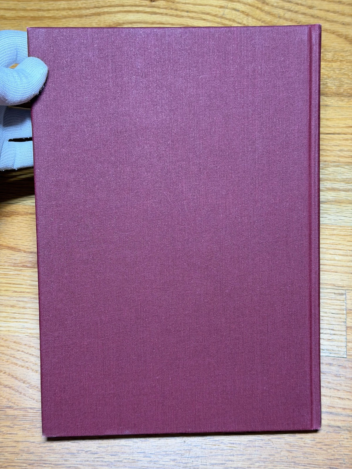Alain Sayag / DAVID HOCKNEY PHOTOGRAPHS UNSIGNED 1st Edition 1982