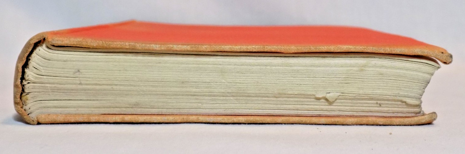 A Knife for the Killer by Nigel Morland, 1940 BC, HCDJ, Vintage Mrs. Pym Mystery