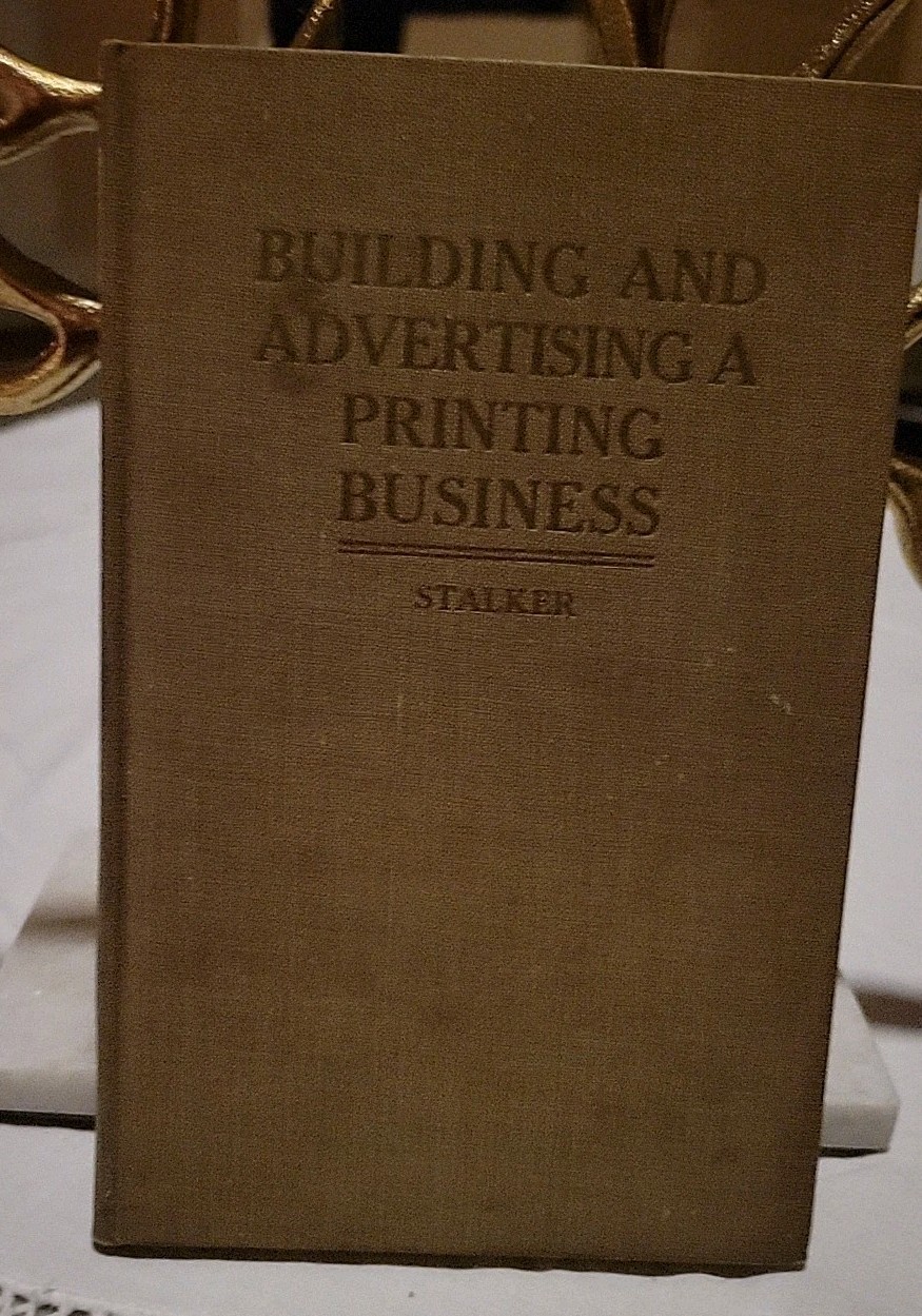 Building And Advertising A Printing Business