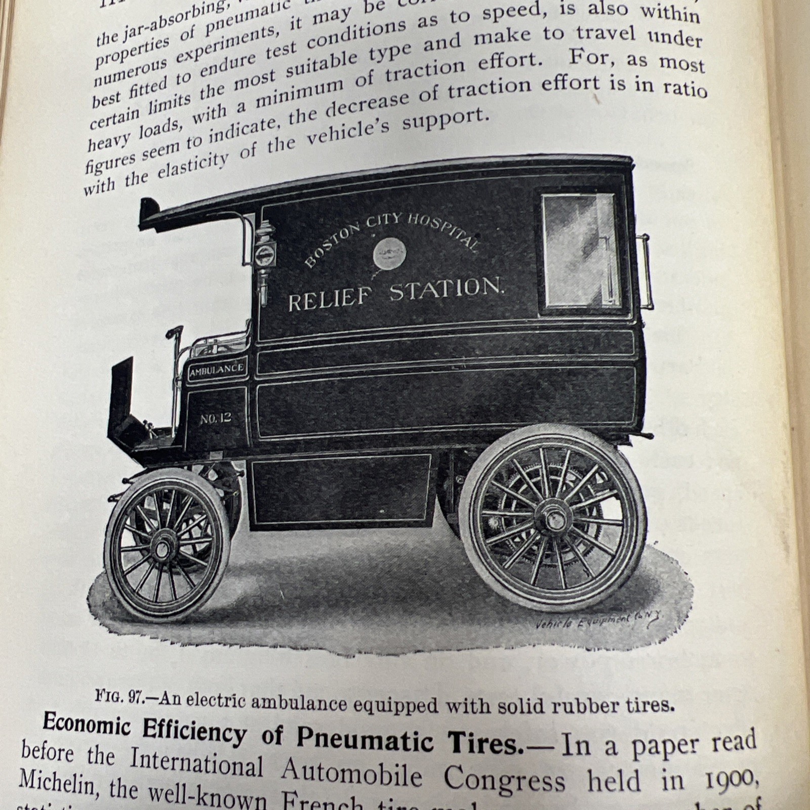 James E Homans,Rare 1904 Self Propelled Vehicles Automobiles,2nd Edition, HB