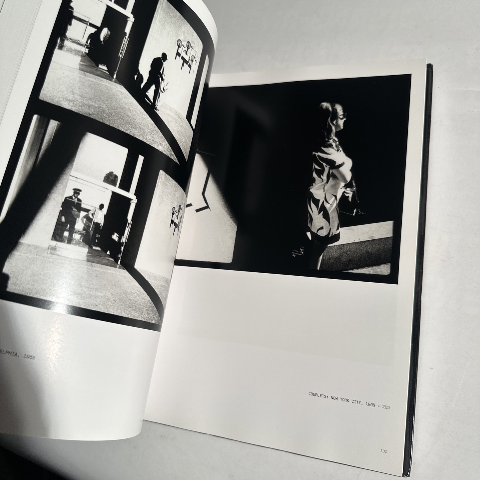 Ray K. Metzker Light Lines