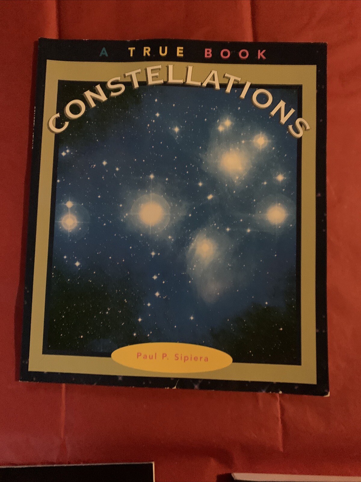 4 Books About Space & 1 Journal Interactive Facts