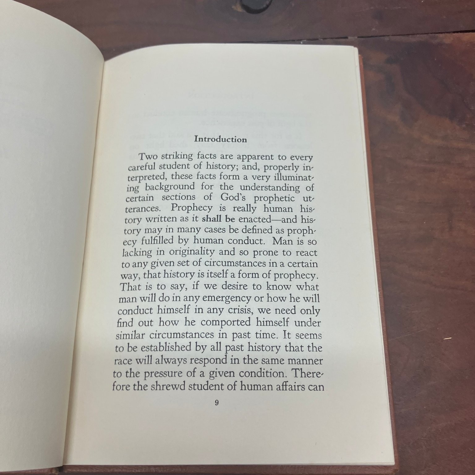 Palestine The Coming Storm Center Harry Rimmer 1944 6th Edition Eerdmans